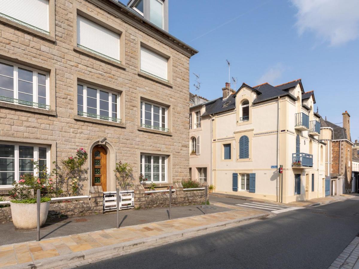 Apartment Le Monceau By Interhome Dinard Exterior photo